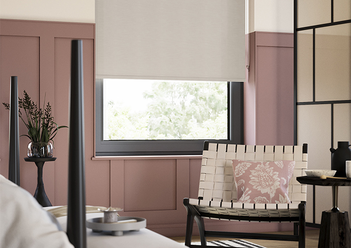 Amalfi, Grey Harbour - Twist&Fit Roller Blind - Image 5